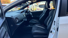 Toyota Yaris 1.5 Hybrid GR-Sport 5dr CVT [Nav] Hybrid Hatchback